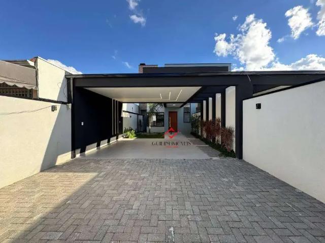 Casa / Sobrado para Venda em São José dos Pinhais/PR Boneca do Iguaçu 3 Quartos