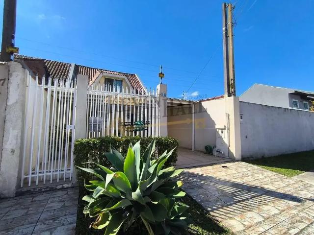 Casa / Sobrado para Venda em São José dos Pinhais/PR Boneca do Iguaçu 3 Quartos