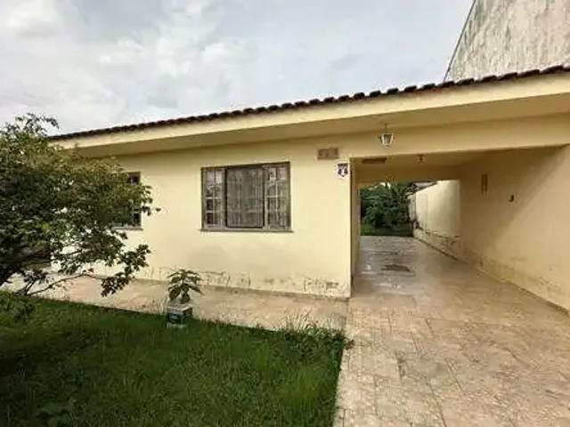 Casa / Sobrado para Venda em São José dos Pinhais/PR Boneca do Iguaçu 3 Quartos