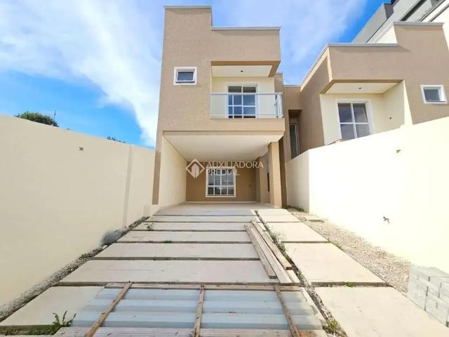 Casa / Sobrado para Venda em São José dos Pinhais/PR Boneca do Iguaçu 3 Quartos