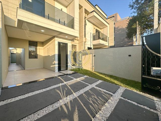 Casa / Sobrado para Venda em São José dos Pinhais/PR Boneca do Iguaçu 3 Quartos