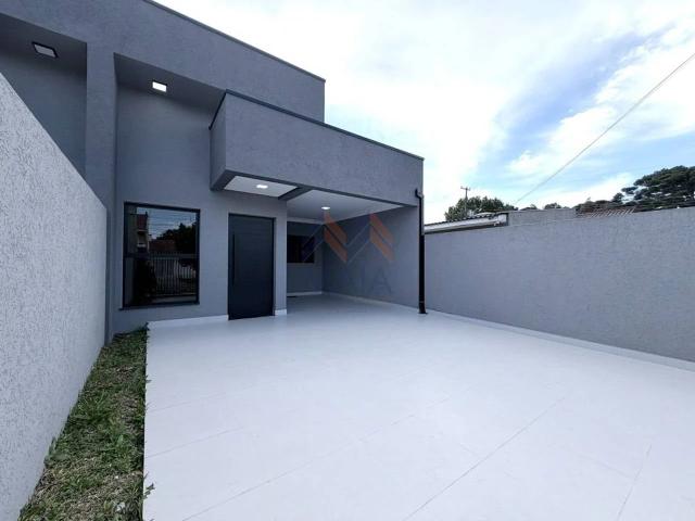 Casa / Sobrado para Venda em São José dos Pinhais/PR Boneca do Iguaçu 3 Quartos