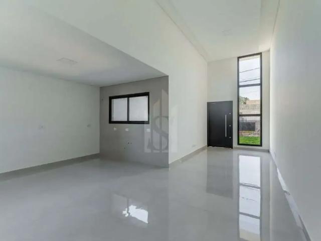 Casa / Sobrado para Venda em São José dos Pinhais/PR Boneca do Iguaçu 3 Quartos