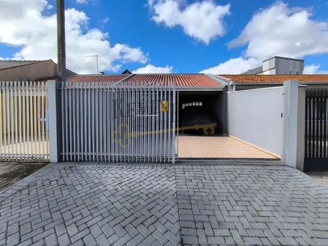 Casa / Sobrado para Venda em São José dos Pinhais/PR Boneca do Iguaçu 3 Quartos