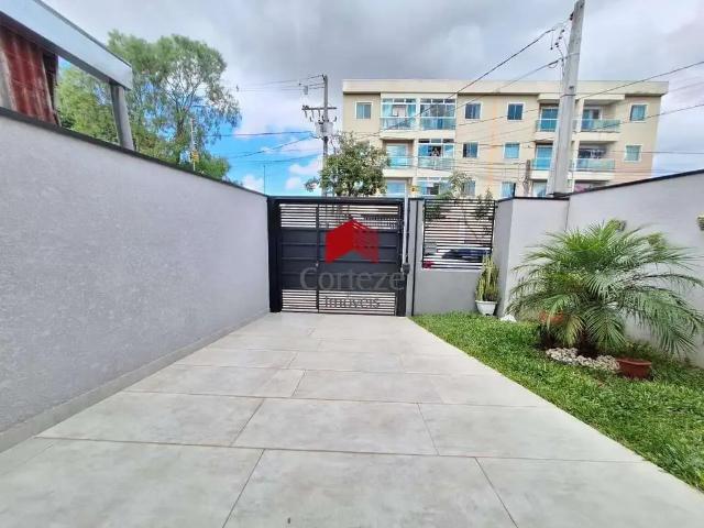 Casa / Sobrado para Venda em São José dos Pinhais/PR Boneca do Iguaçu 3 Quartos