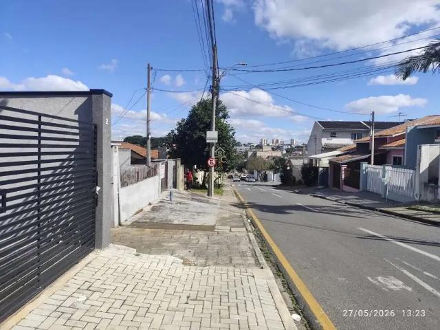 Casa / Sobrado para Venda em São José dos Pinhais/PR Boneca do Iguaçu 3 Quartos