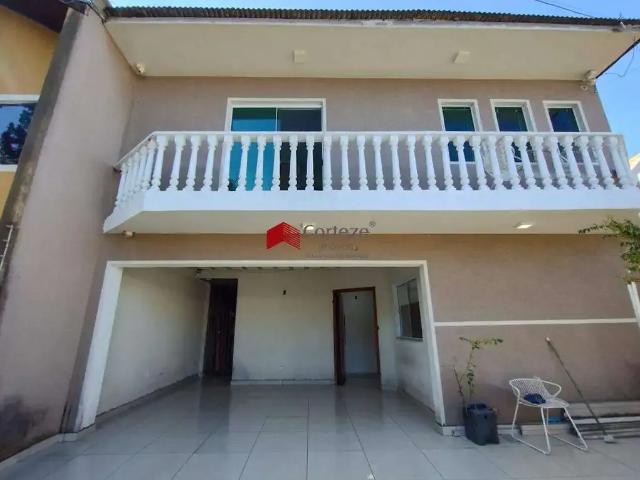 Casa / Sobrado para Venda em São José dos Pinhais/PR Boneca do Iguaçu 3 Quartos