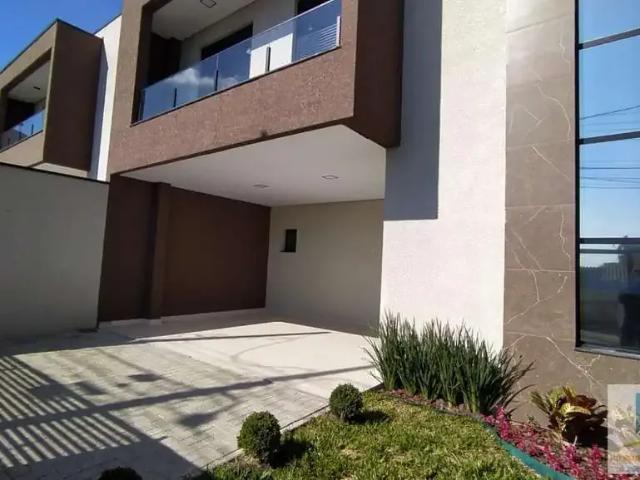 Casa / Sobrado para Venda em São José dos Pinhais/PR Boneca do Iguaçu 3 Quartos