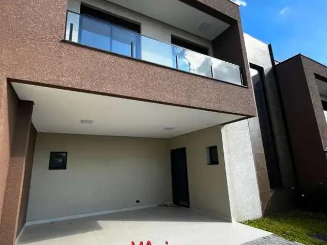 Casa / Sobrado para Venda em São José dos Pinhais/PR Boneca do Iguaçu 3 Quartos