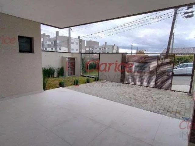 Casa / Sobrado para Venda em São José dos Pinhais/PR Boneca do Iguaçu 3 Quartos