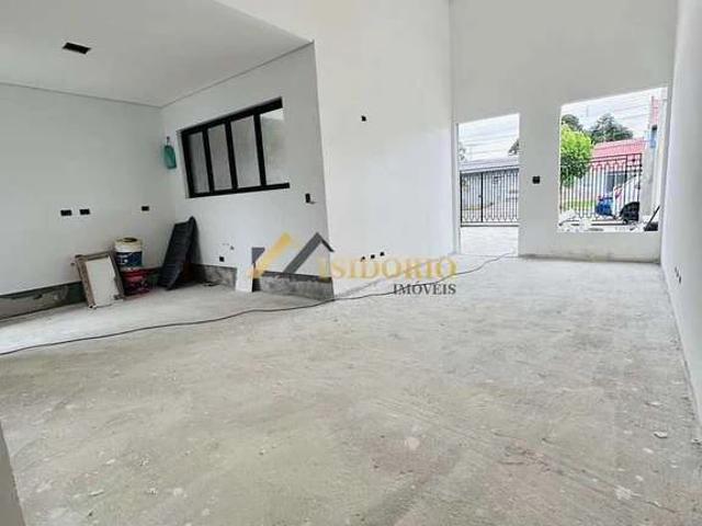Casa / Sobrado para Venda em São José dos Pinhais/PR Boneca do Iguaçu 3 Quartos