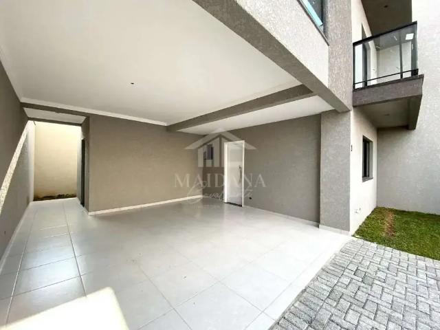 Casa / Sobrado para Venda em São José dos Pinhais/PR Boneca do Iguaçu 3 Quartos