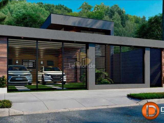 Casa / Sobrado para Venda em São José dos Pinhais/PR Boneca do Iguaçu 3 Quartos
