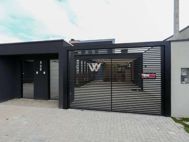 Casa / Sobrado para Venda em São José dos Pinhais/PR Boneca do Iguaçu 3 Quartos