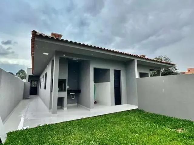 Casa / Sobrado para Venda em São José dos Pinhais/PR Boneca do Iguaçu 3 Quartos