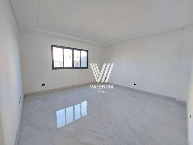 Casa / Sobrado para Venda em São José dos Pinhais/PR Boneca do Iguaçu 3 Quartos