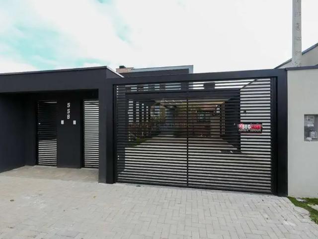 Casa / Sobrado para Venda em São José dos Pinhais/PR Boneca do Iguaçu 3 Quartos