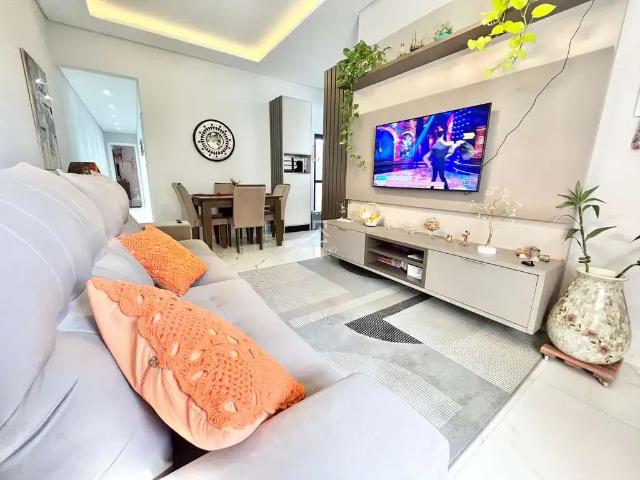 Casa / Sobrado para Venda em São José dos Pinhais/PR Boneca do Iguaçu 3 Quartos