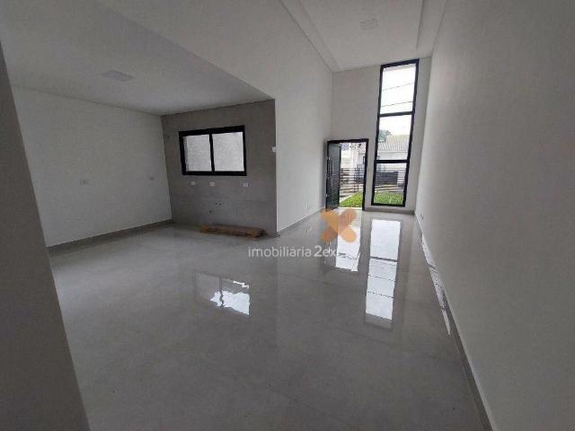 Casa / Sobrado para Venda em São José dos Pinhais/PR Boneca do Iguaçu 3 Quartos