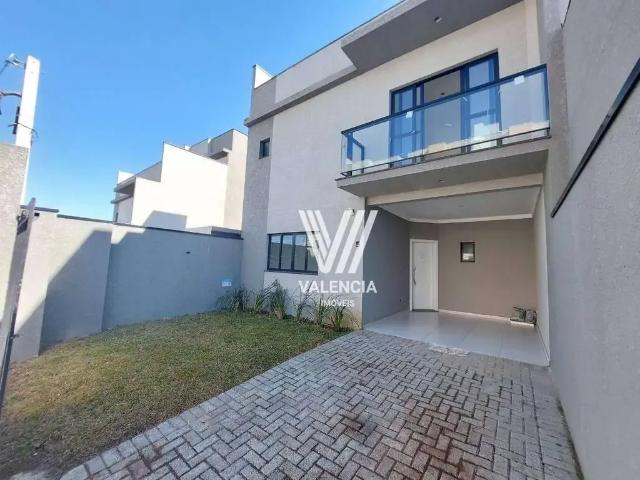 Casa / Sobrado para Venda em São José dos Pinhais/PR Boneca do Iguaçu 3 Quartos