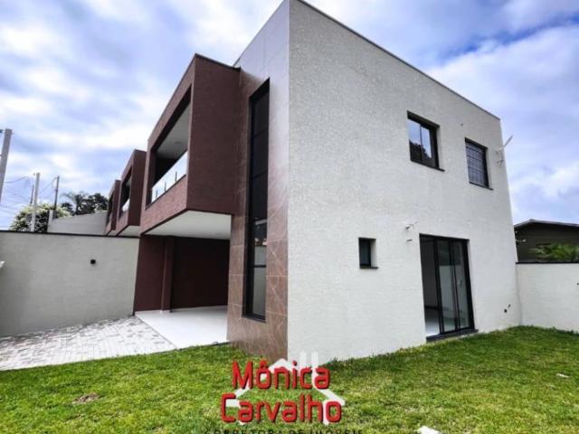 Casa / Sobrado para Venda em São José dos Pinhais/PR Boneca do Iguaçu 3 Quartos