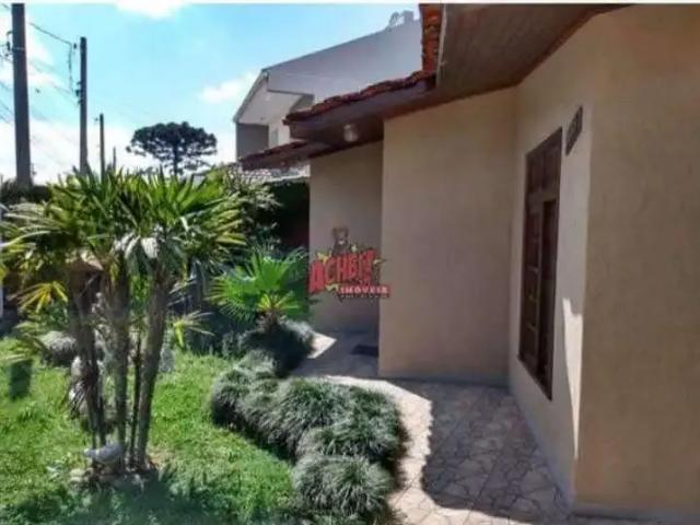 Casa / Sobrado para Venda em São José dos Pinhais/PR Boneca do Iguaçu 3 Quartos