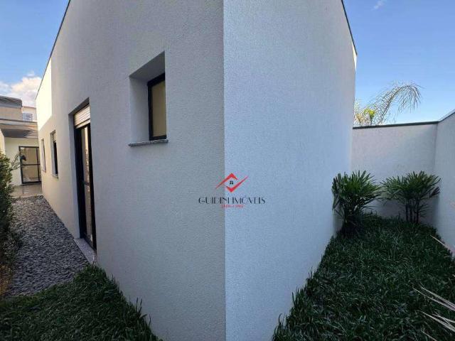 Casa / Sobrado para Venda em São José dos Pinhais/PR Boneca do Iguaçu 3 Quartos