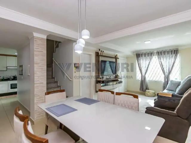 Casa / Sobrado para Venda em São José dos Pinhais/PR Boneca do Iguaçu 3 Quartos