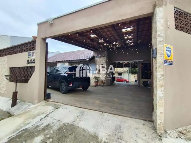 Casa / Sobrado para Venda em São José dos Pinhais/PR Boneca do Iguaçu 3 Quartos