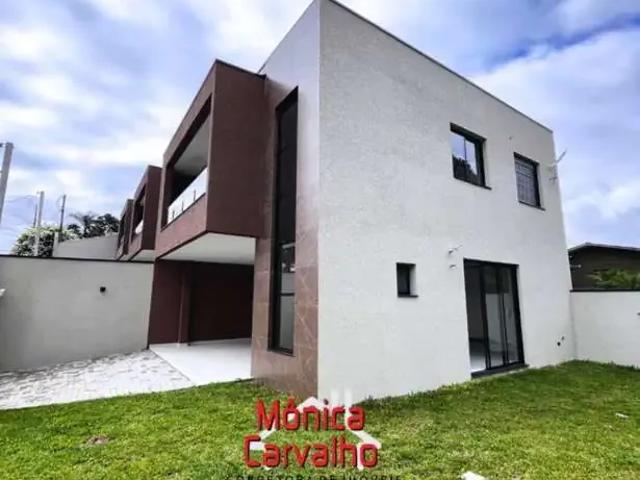 Casa / Sobrado para Venda em São José dos Pinhais/PR Boneca do Iguaçu 3 Quartos