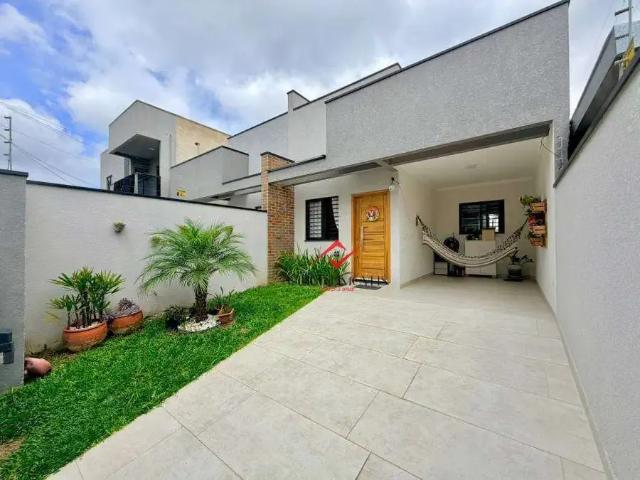 Casa / Sobrado para Venda em São José dos Pinhais/PR Boneca do Iguaçu 3 Quartos