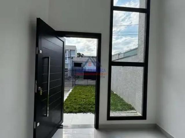 Casa / Sobrado para Venda em São José dos Pinhais/PR Boneca do Iguaçu 3 Quartos