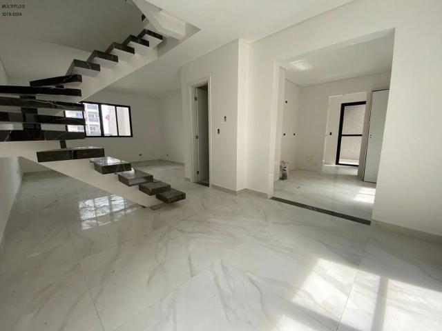 Casa / Sobrado para Venda em São José dos Pinhais/PR Boneca do Iguaçu 3 Quartos