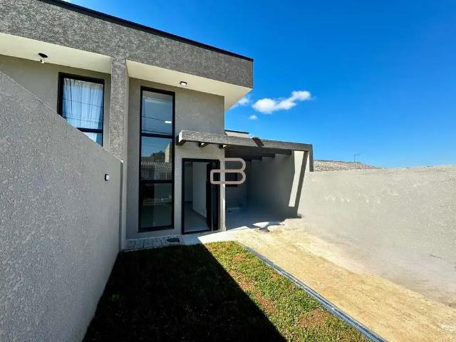 Casa / Sobrado para Venda em São José dos Pinhais/PR Boneca do Iguaçu 3 Quartos