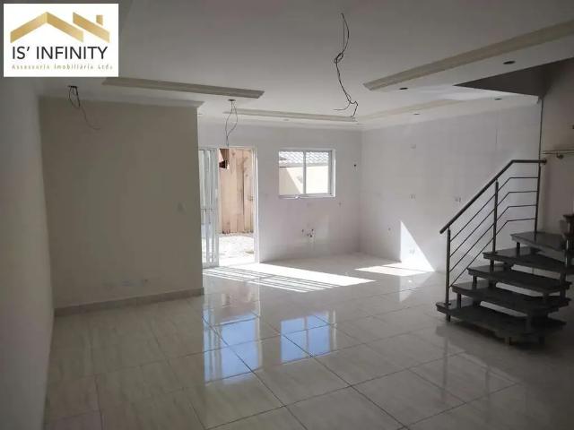 Casa / Sobrado para Venda em São José dos Pinhais/PR Boneca do Iguaçu 3 Quartos