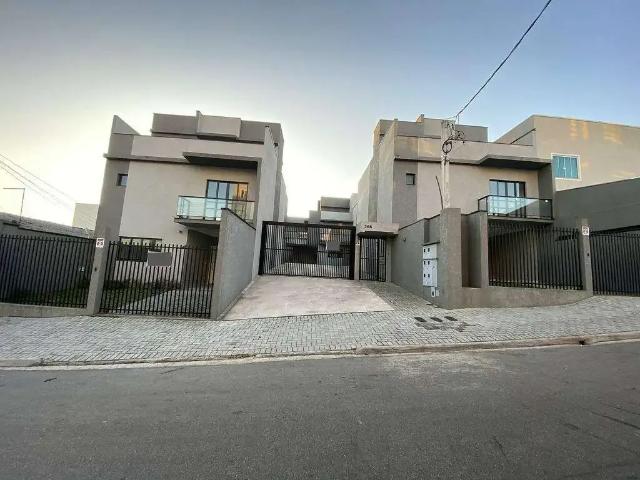 Casa / Sobrado para Venda em São José dos Pinhais/PR Boneca do Iguaçu 3 Quartos