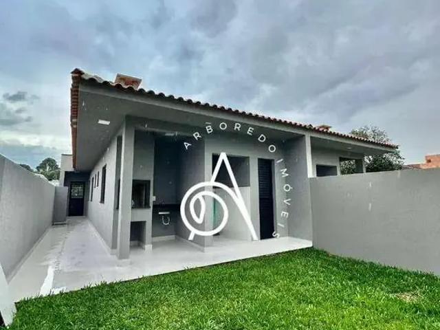 Casa / Sobrado para Venda em São José dos Pinhais/PR Boneca do Iguaçu 3 Quartos
