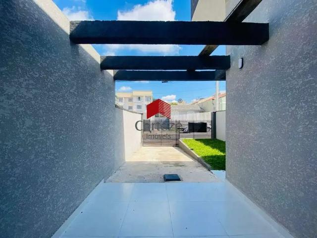 Casa / Sobrado para Venda em São José dos Pinhais/PR Boneca do Iguaçu 3 Quartos