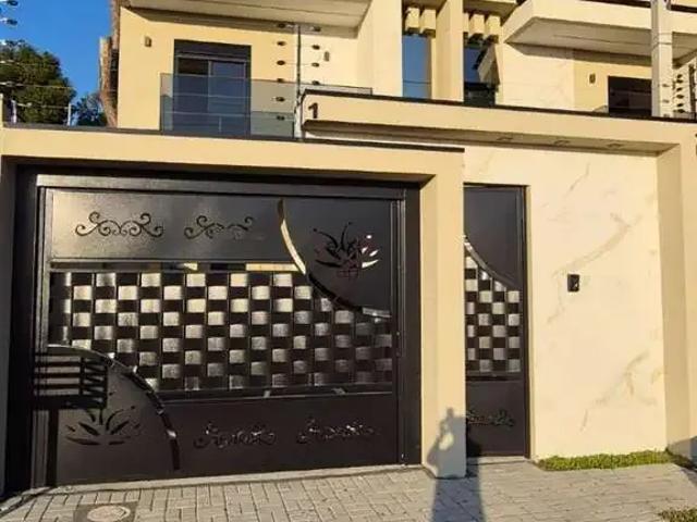 Casa / Sobrado para Venda em São José dos Pinhais/PR Boneca do Iguaçu 3 Quartos