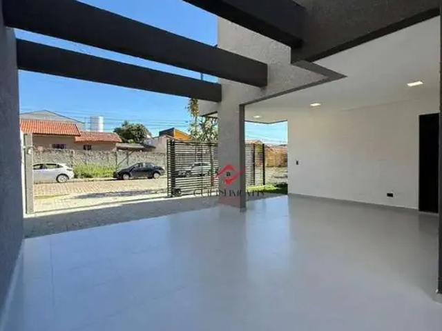 Casa / Sobrado para Venda em São José dos Pinhais/PR Boneca do Iguaçu 3 Quartos