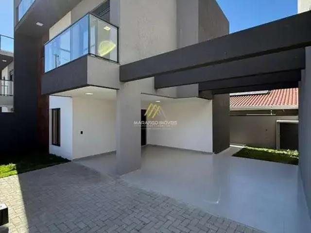 Casa / Sobrado para Venda em São José dos Pinhais/PR Boneca do Iguaçu 3 Quartos
