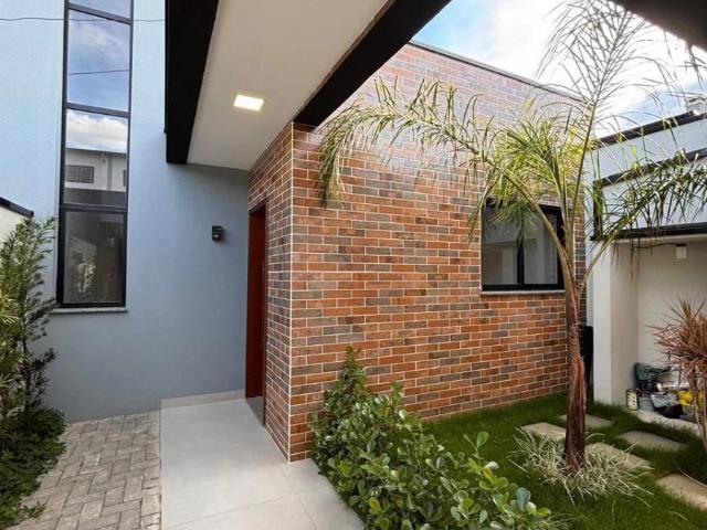 Casa / Sobrado para Venda em São José dos Pinhais/PR Boneca do Iguaçu 3 Quartos