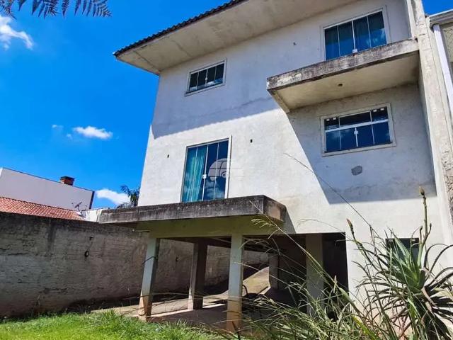 Casa / Sobrado para Venda em São José dos Pinhais/PR Boneca do Iguaçu 3 Quartos