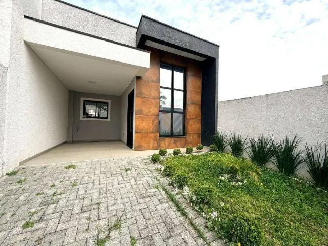 Casa / Sobrado para Venda em São José dos Pinhais/PR Boneca do Iguaçu 3 Quartos