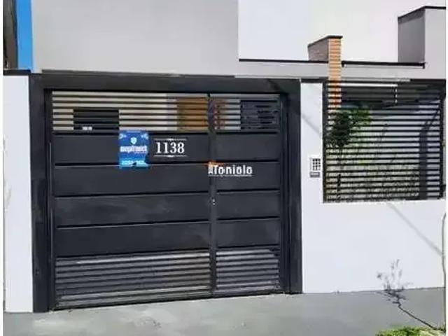 Casa / Sobrado para Venda em São José dos Pinhais/PR Boneca do Iguaçu 3 Quartos