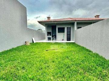 Casa / Sobrado para Venda em São José dos Pinhais/PR Boneca do Iguaçu 3 Quartos