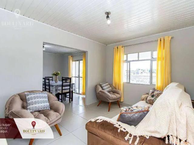 Casa / Sobrado para Venda em São José dos Pinhais/PR Boneca do Iguaçu 7 Quartos