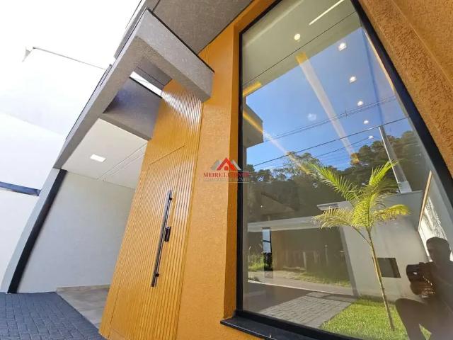 Casa / Sobrado para Venda em São José dos Pinhais/PR Boneca do Iguaçu 4 Quartos