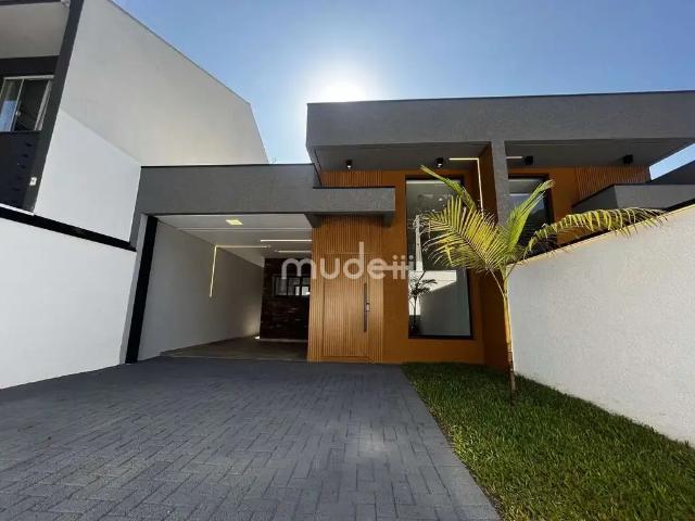 Casa / Sobrado para Venda em São José dos Pinhais/PR Boneca do Iguaçu 4 Quartos