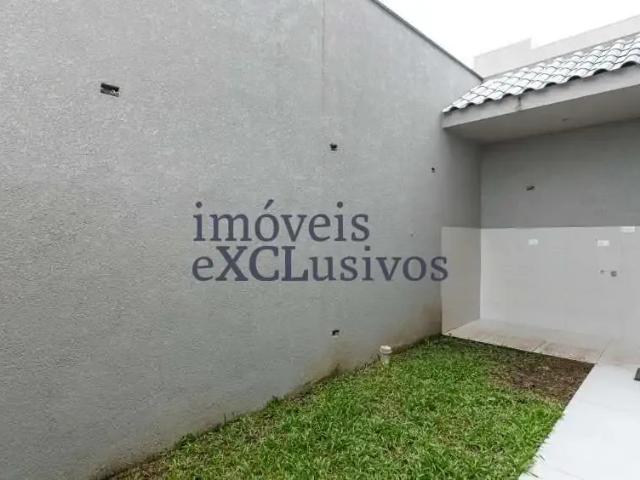 Casa / Sobrado para Venda em São José dos Pinhais/PR Boneca do Iguaçu 4 Quartos